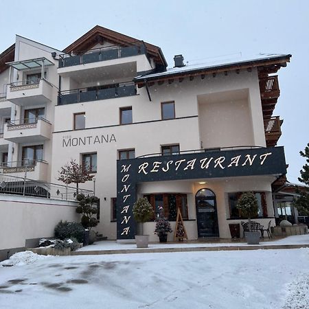 Hotel Montana Fiss Exteriör bild